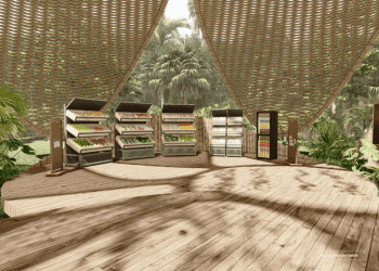 Rumo ao metaverso, Hortifruti Natural da Terra lança experiência no modelo de loja digital imersiva