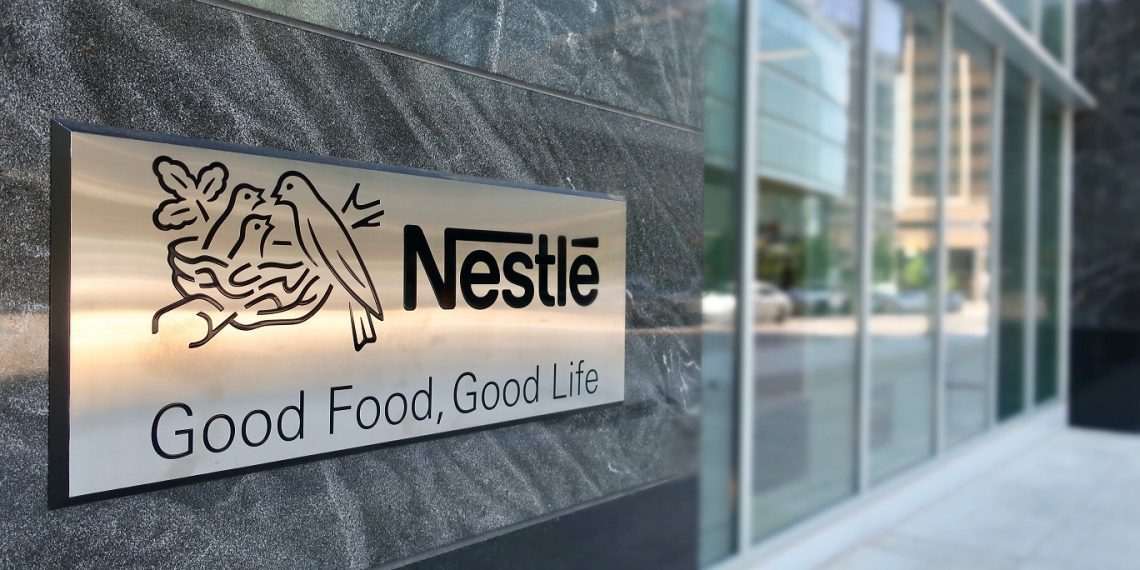 Nestlé registra em 2023 receita de US$ 105,55 bi, recuo de 1,5% ante 2022; lucro cresce 20,9%