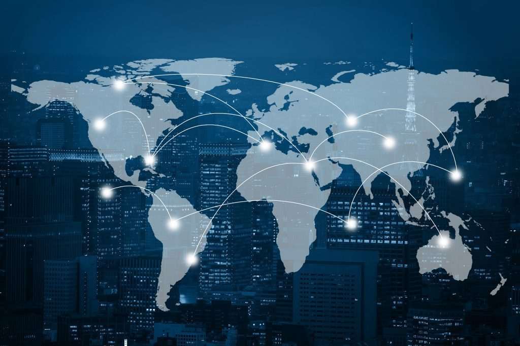 Internacionalização