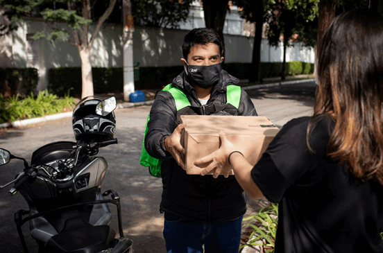 Nova aposta da Uber no Brasil, Uber Direct cresceu mais de 20 vezes em 2021