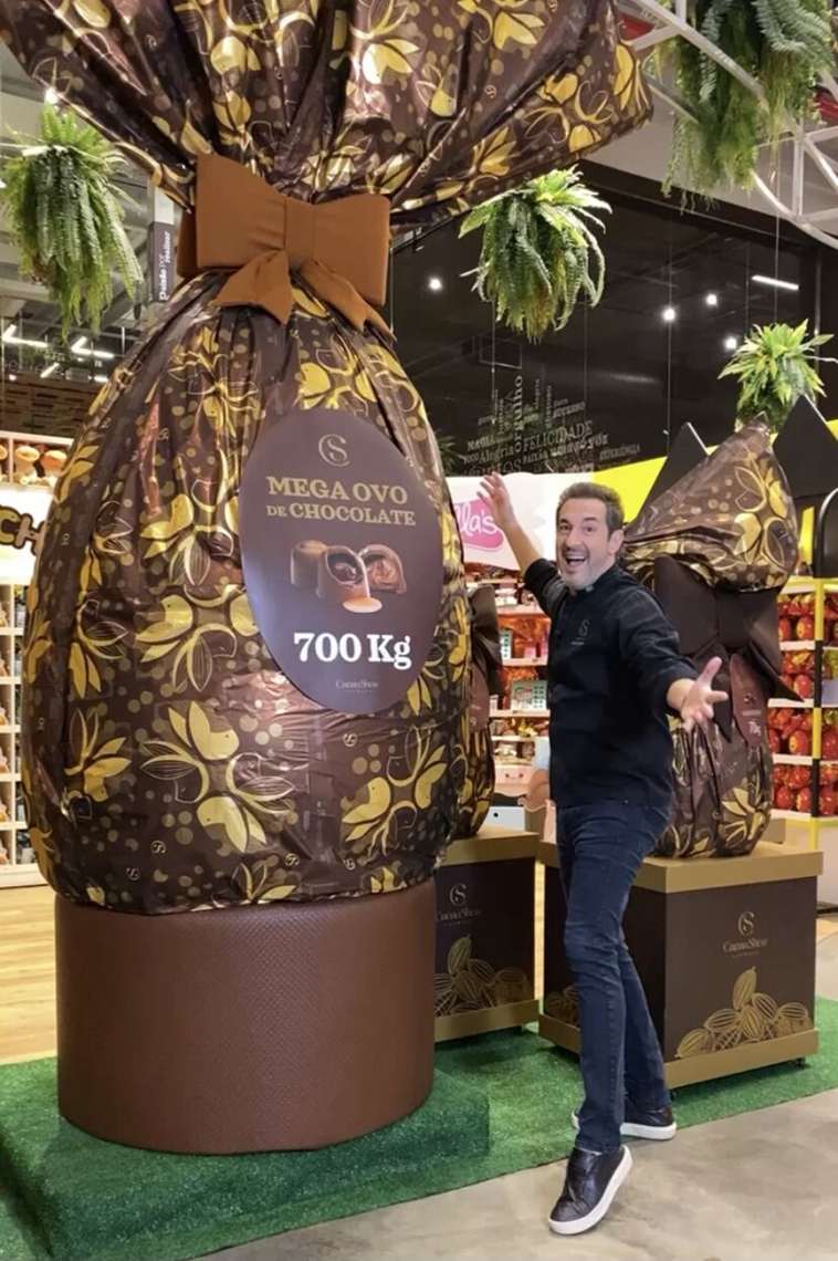 "Brasileiro está disposto a doar", diz Alexandre Costa, que arrecadou R$ 7 milhões nesta Páscoa