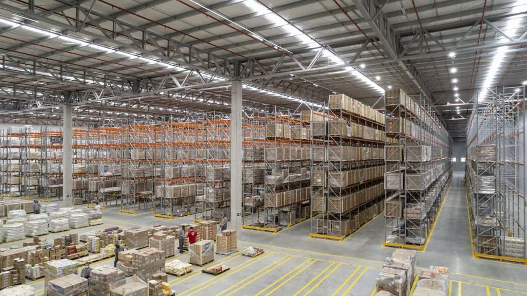 General Mills e JSL inauguram armazém dedicado em Extrema