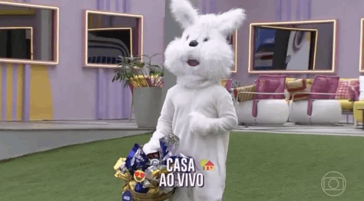 Lacta foi a marca mais comentada nas redes sociais por ação no BBB 22