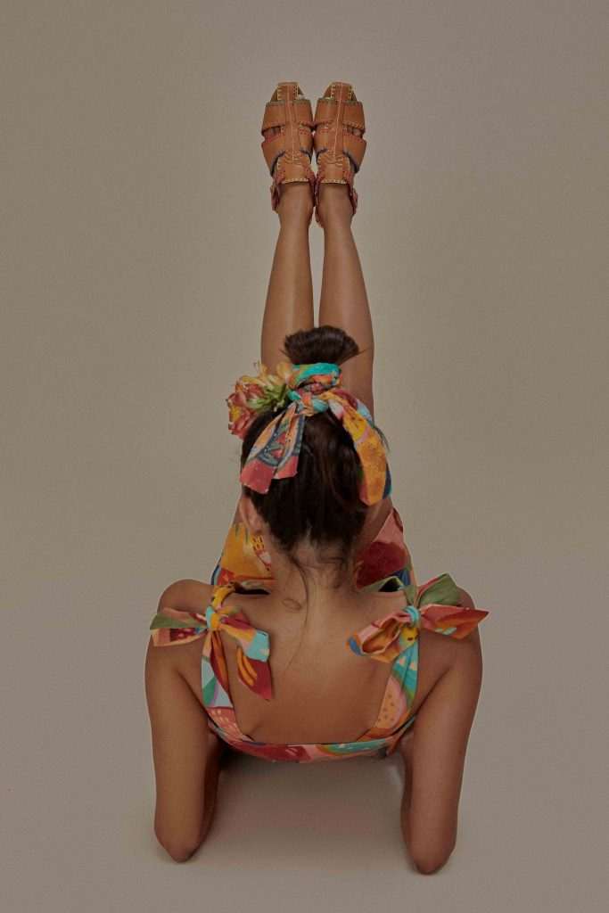 Farm lança coleção de calçados em parceria com a Nordstrom