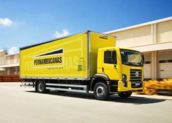 Pernambucanas vai usar caminhões elétricos para entregas nas lojas