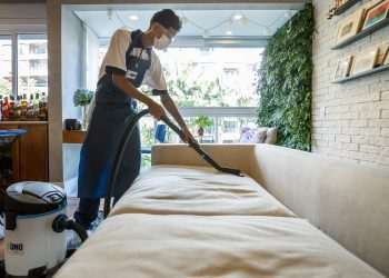 Omo Lavanderia lança serviço de limpeza de itens de casa