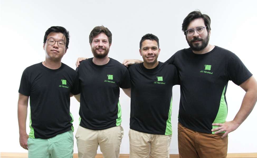 Via investe em startup Já Vendeu, especializada em economia circular