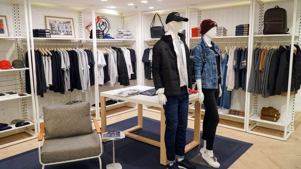 U.S. Polo Assn. inaugura, em São Paulo, primeira loja no Brasil