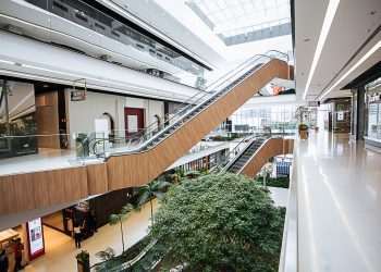 Shopping Parque da Cidade, o único life center do Brasil, é o centro de compras do futuro já nos dias de hoje