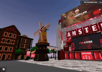 Amstel lança metaverso próprio com show de Pabllo Vittar