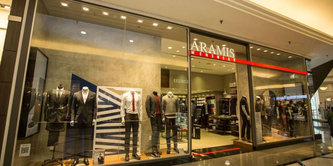 Marketplace da Aramis amplia variedade de produtos à venda