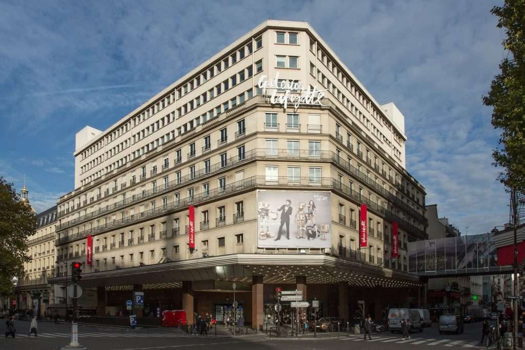 Galeries Lafayette cria departamento totalmente dedicado ao bem-estar