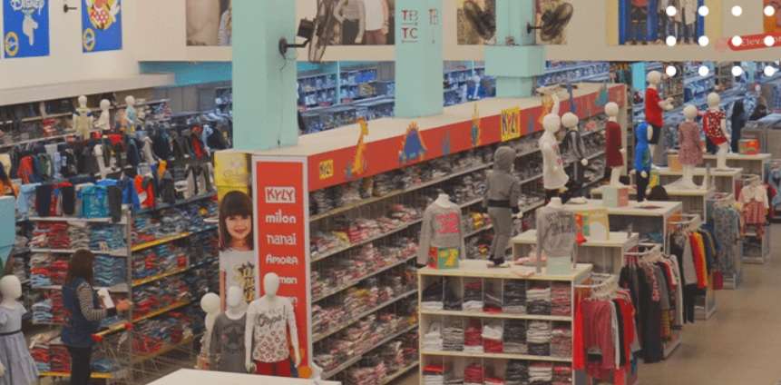 Nova rede varejista de moda infantil, Kookabu quer chegar a 100 unidades em 3 anos