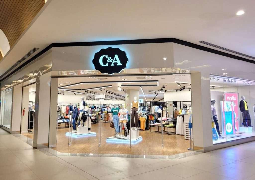 C&A lança entrega em 2 horas e devolução omnicanal