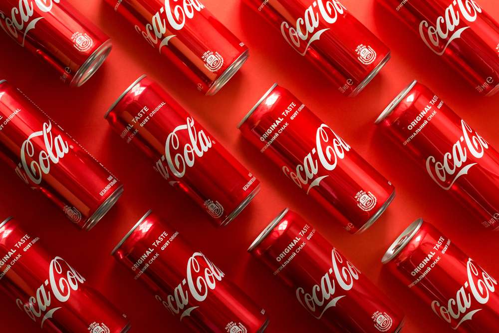 Coca-Cola supera expectativas de lucro e receita no 1º trimestre