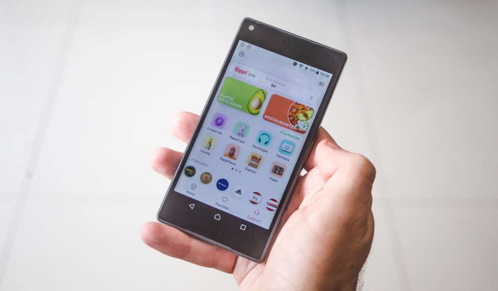 Rappi inicia piloto de pagamentos com criptomoedas