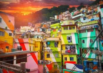 favela favelas comunidade