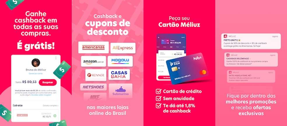 Um programa de loyalty para chamar de seu