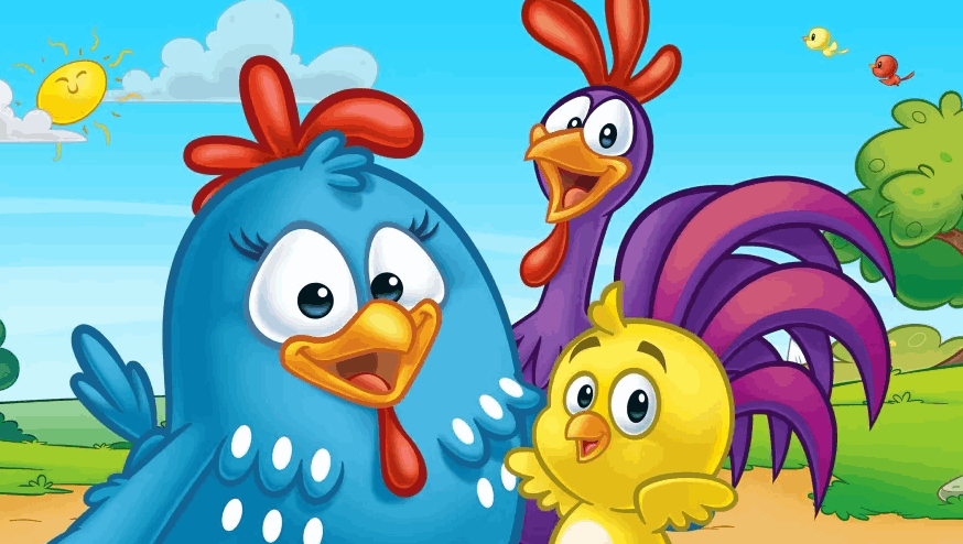 Já presente na Amazon Brasil, Galinha Pintadinha estreia loja global no AliExpress