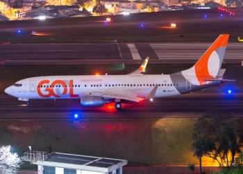 Demanda de passageiros da Gol cresce 36,3% em julho e ocupação chega a 80,8%