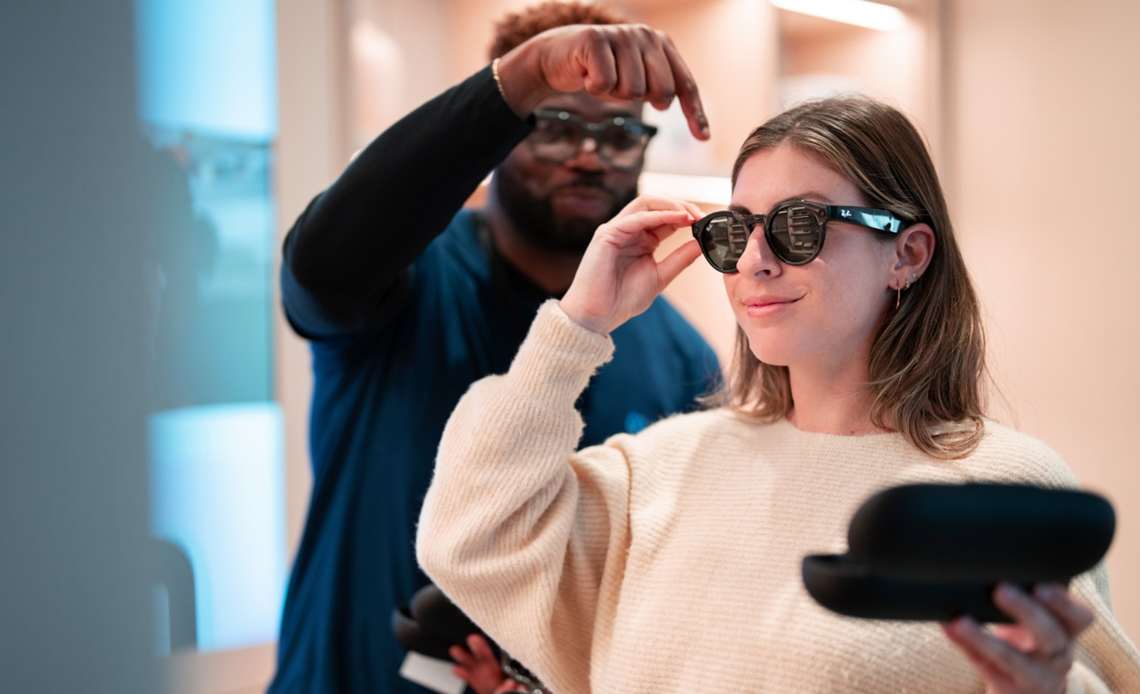 Meta, dona do Facebook, vai inaugurar em maio sua primeira loja física 