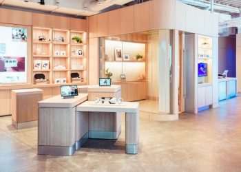 Meta, dona do Facebook, vai inaugurar em maio sua primeira loja física