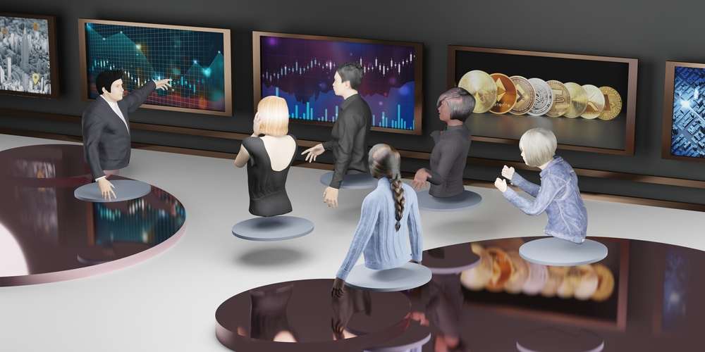 Metaverso integrado ao nosso cotidiano, sonho ou realidade?