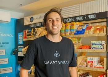 Minimercado Smart Break abre 30 lojas mês em São Paulo e quer chegar a 1.500 até 2024