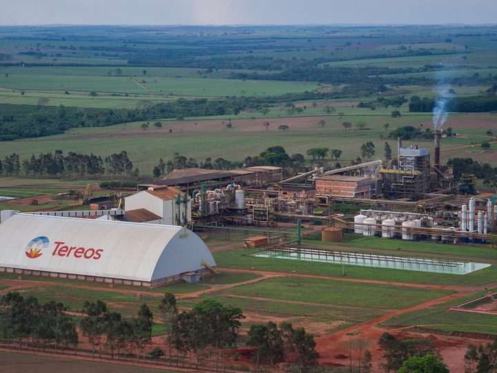 Tereos e BP Bunge realizam operação inédita de trocas de peças industriais