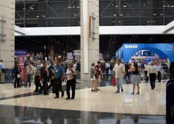 NRA 2022: Evento apresentará o mundo do foodservice a mais de 350 estudantes de Chicago