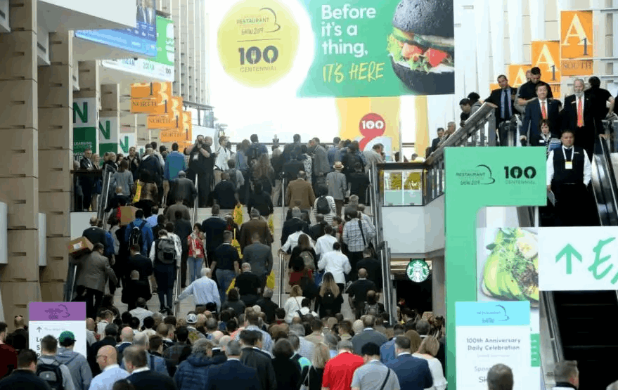 NRA Show: Gouvêa Foodservice apresentará o panorama do foodservice brasileiro