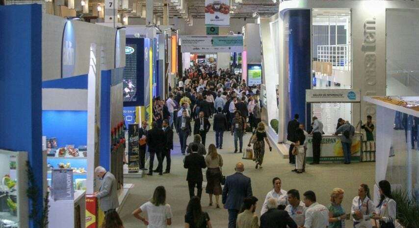 Apas Show 2022 começa nesta segunda-feira com mais de 800 expositores