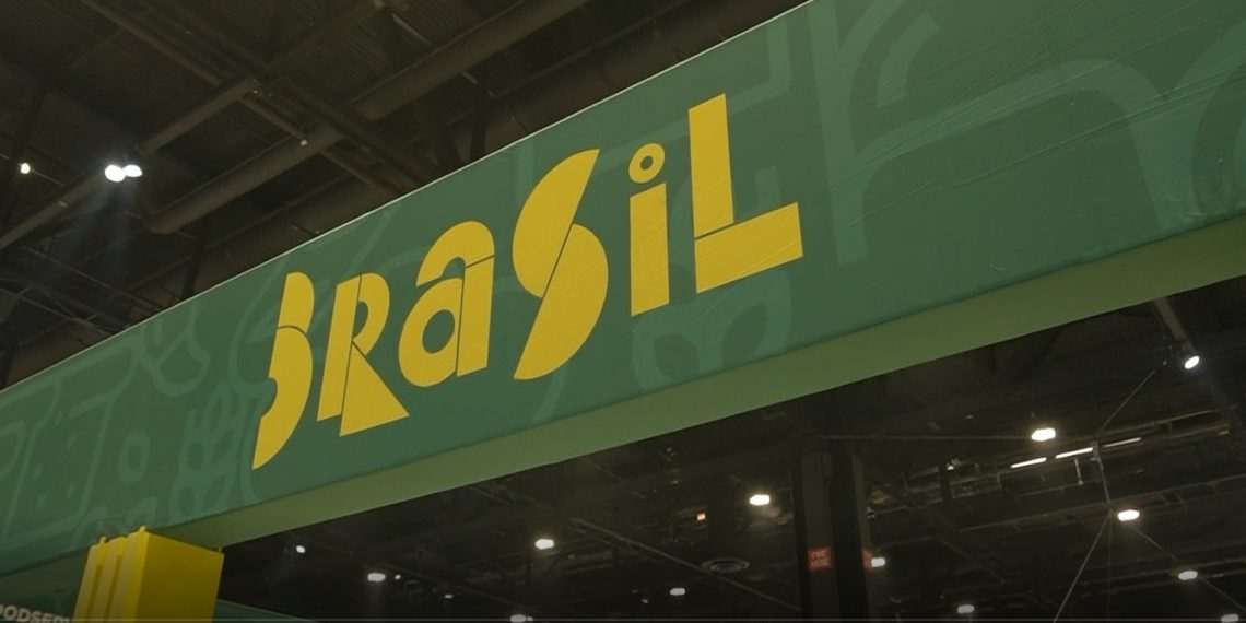 NRA Show 2022: Estande da Apex reúne mais de 10 empresas brasileiras