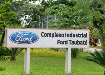 Ford fecha acordo de venda da fábrica em Taubaté para construtora