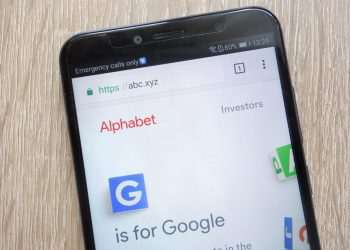 Alphabet, subsidiária russa do Google, planeja declarar falência
