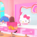 Hello Kitty cafeteria