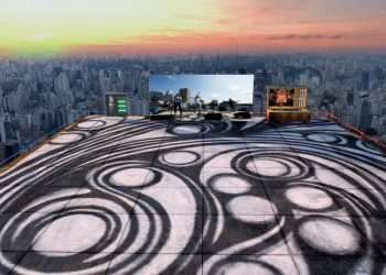 Top Center Shopping promove experiência híbrida entre metaverso e presencial