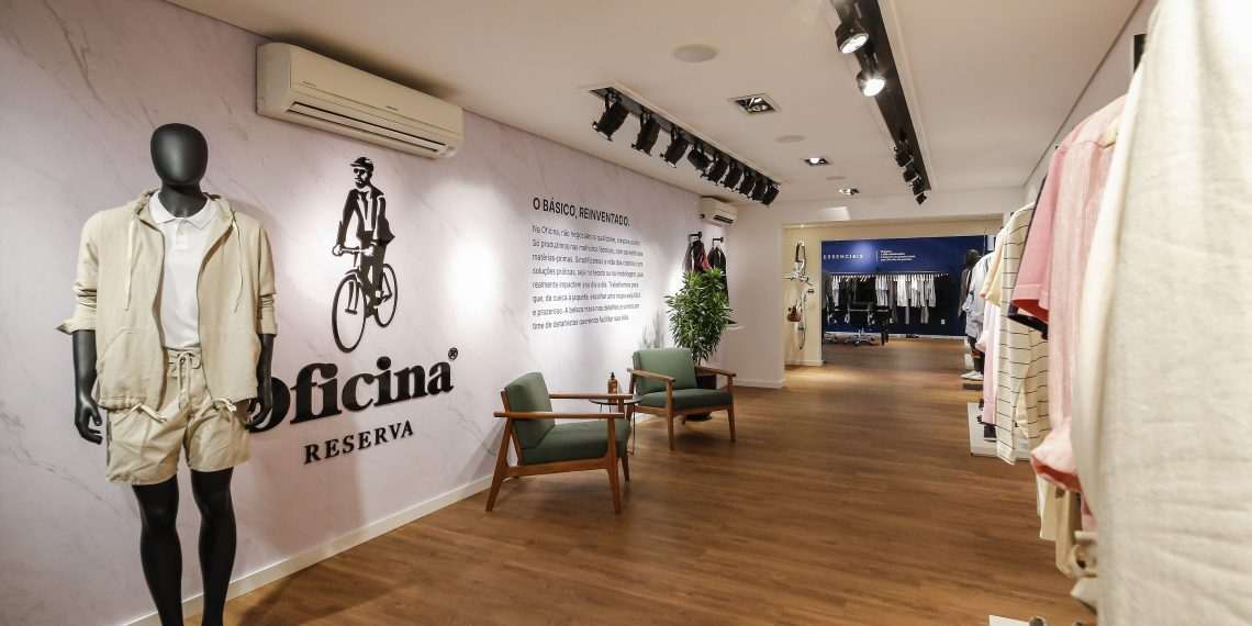 Oficina Reserva planeja abrir 200 pontos de venda no Brasil até dezembro