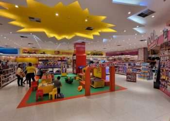 Ri Happy lança loja experimental com foco na experiência das crianças e dos pais