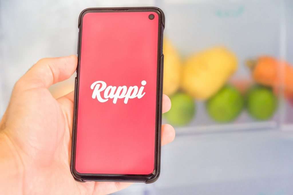 Rappi e-bikes