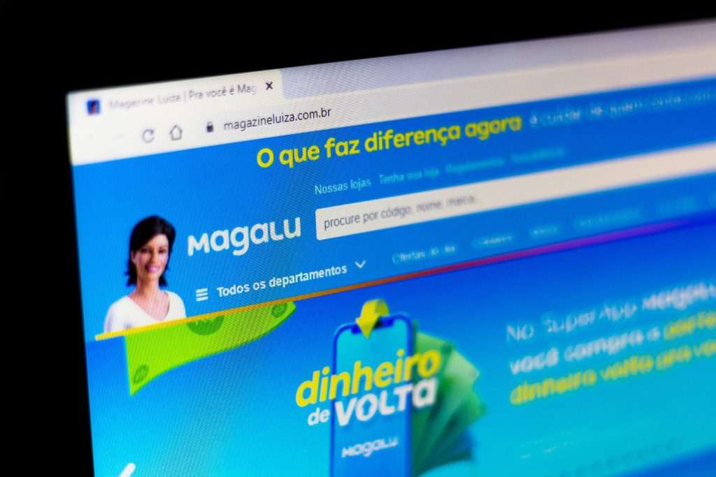 Magazine Luíza
