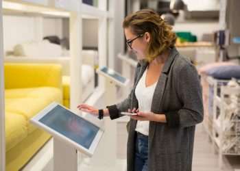 A transformação do ponto de venda em três tendências