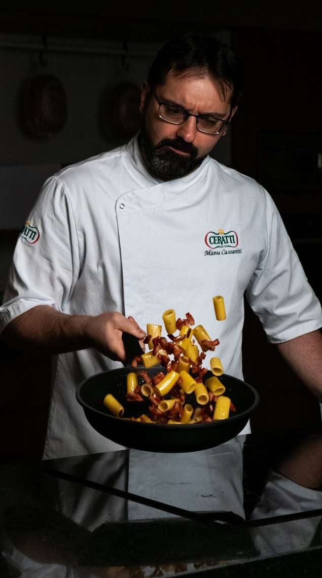 Ceratti desenvolve produtos e estratégias com foco no operador de foodservice