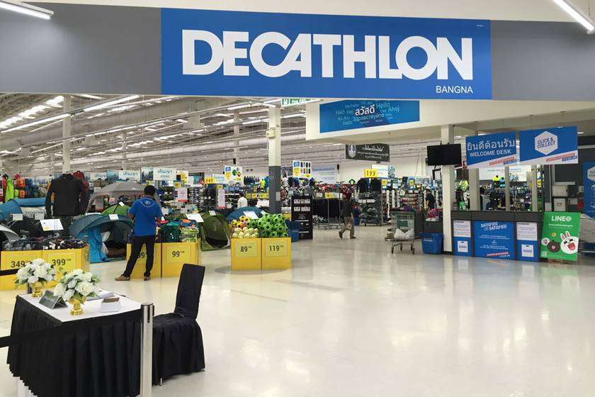 Decathlon lança serviço de compra e venda de produtos second hand