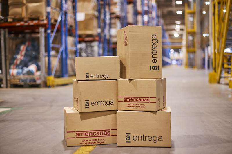 Americanas S.A. lança Americanas Entrega e expande malha logística