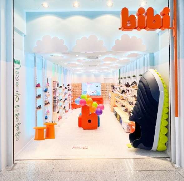 Bibi repagina lojas e planeja expansão baseada na experiência