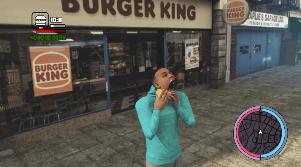 Campanha para o Burger King 'bugado' é destaque no Festival de Cannes