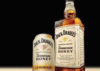 Jack Daniel’s lança drinks prontos em embalagens de 300 ml
