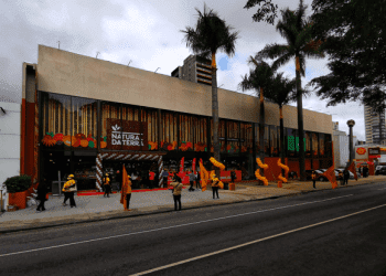 Rede Natural da Terra inaugura sua 80ª loja em São Paulo