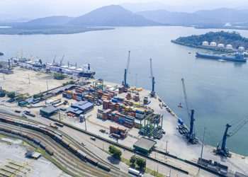 Novo secretário diz que privatização do Porto de Santos está no 'prazo